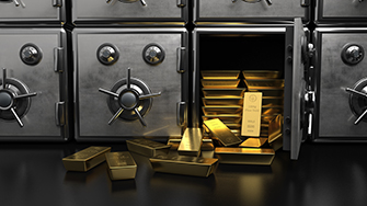 How to Store Gold Bullion Safely?
