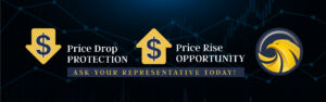 ask your representative about price drop protection
